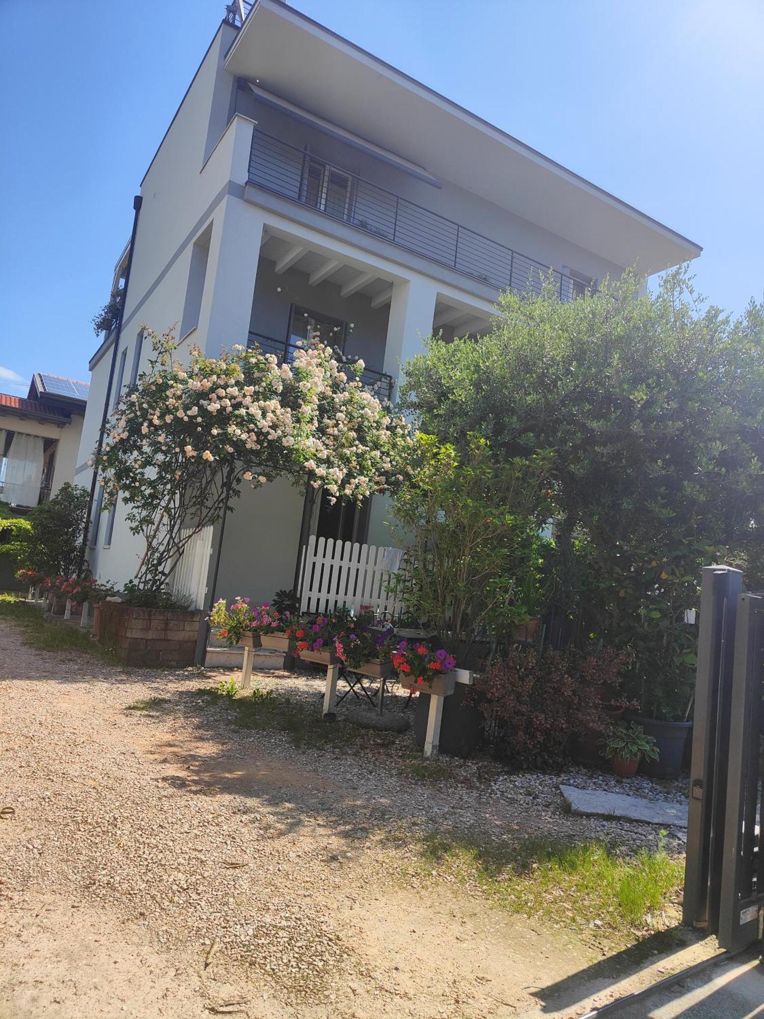Villa Marianna Garda Lake Peschiera del Garda Dış mekan fotoğraf