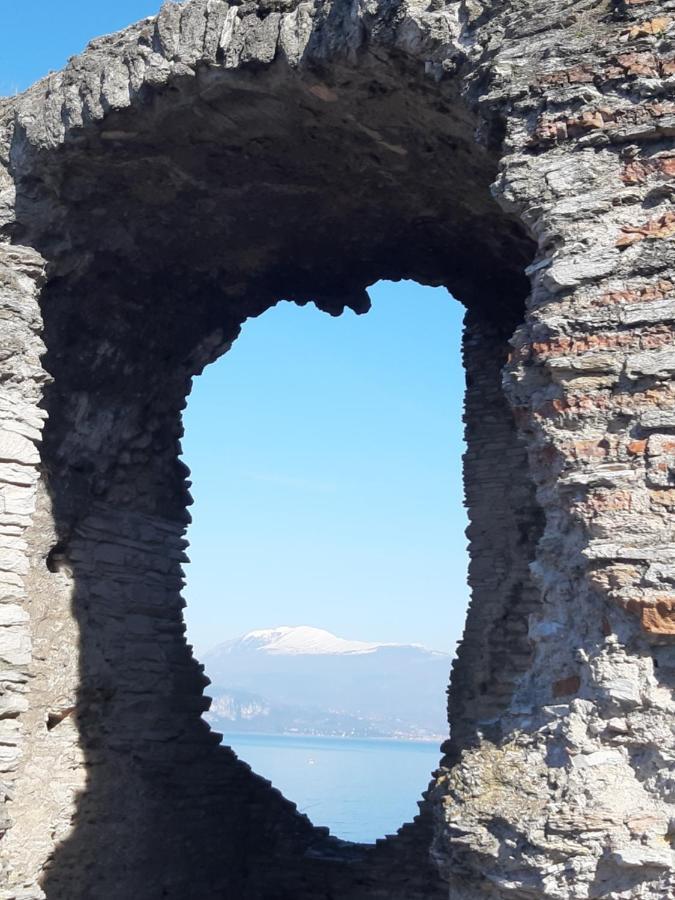 Villa Marianna Garda Lake Peschiera del Garda Dış mekan fotoğraf